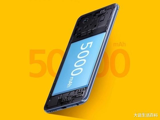 5G|vivoiQOOU3x，起售价仅为1199元，是非常值得拥有的