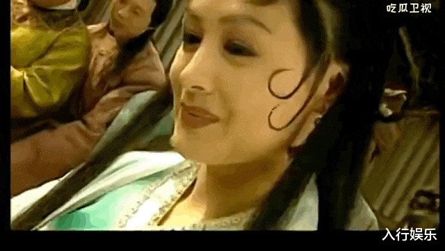 于月仙|谢大脚年轻时有多美？太过美艳不好接戏，赵本山曾说她是花瓶