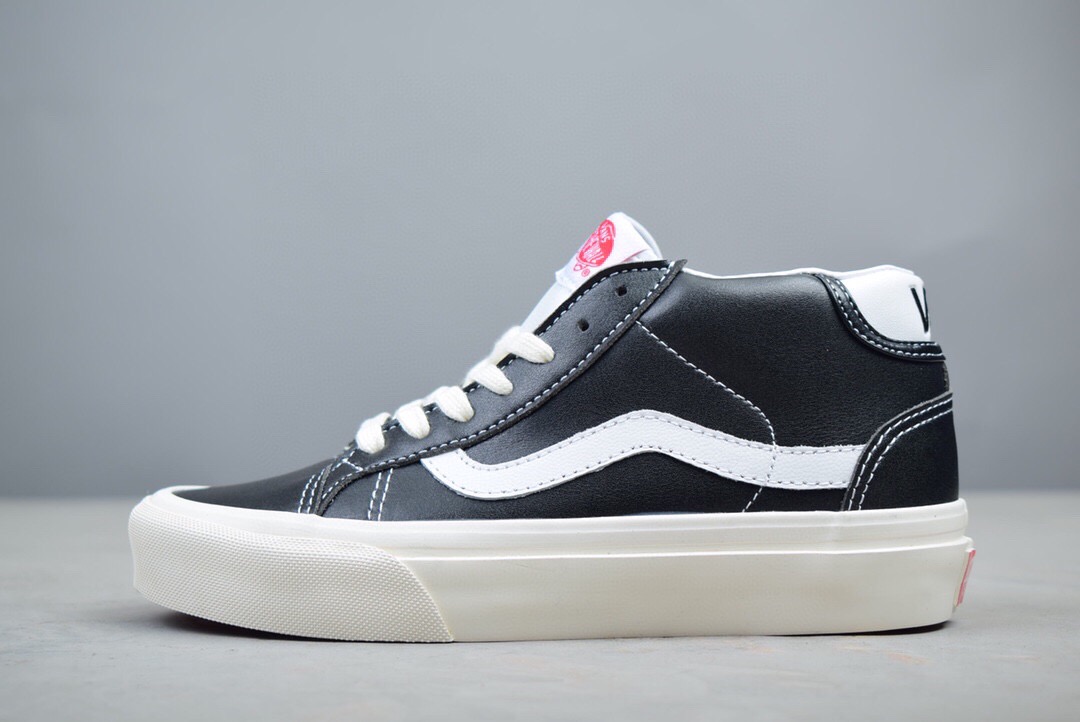 莆田鞋匠|Vans Vault OG Mid Skool  中帮