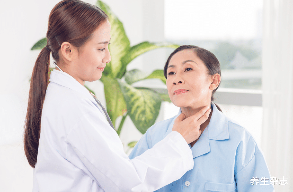 补钙|检查出甲状腺结节别害怕，医生：3种食物经常吃，还你健康甲状腺