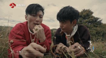 谢霆锋|两代颜值巅峰同框，难道他们不能有纯纯的友谊？