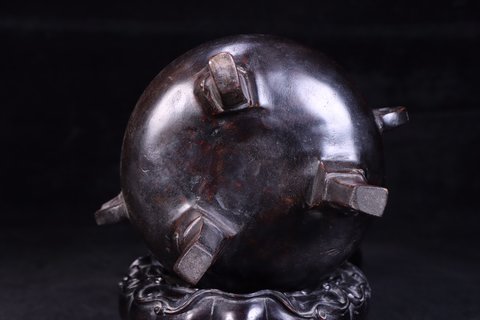 沉香木|老沉香木雕香薰