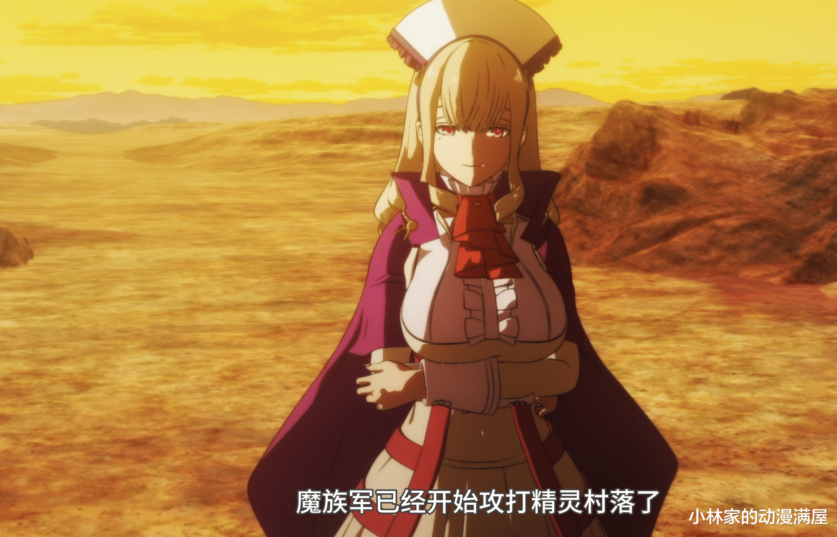 蜘蛛|转生蜘蛛:吸血子对战勇者,修越来越让人讨厌,经历最惨的鬼君登场