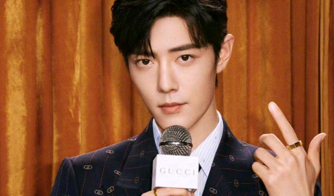 黄晓明|肖战这真是“赔钱”演话剧啊……