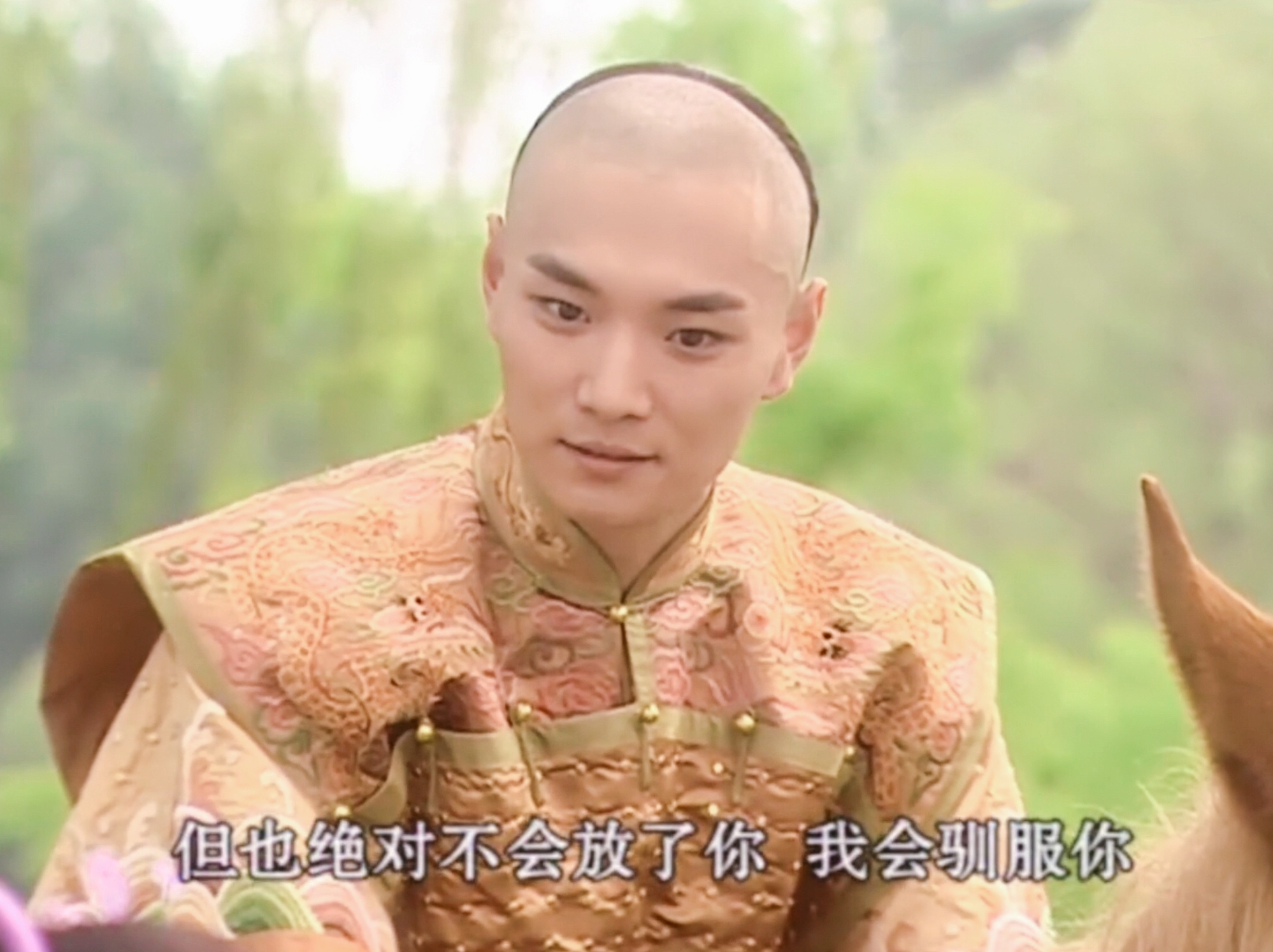 赵本山|来看古装美男沧海遗珠！10位冷门小众男配，颜值秒杀当今小鲜肉