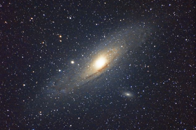 星系的类型和构成