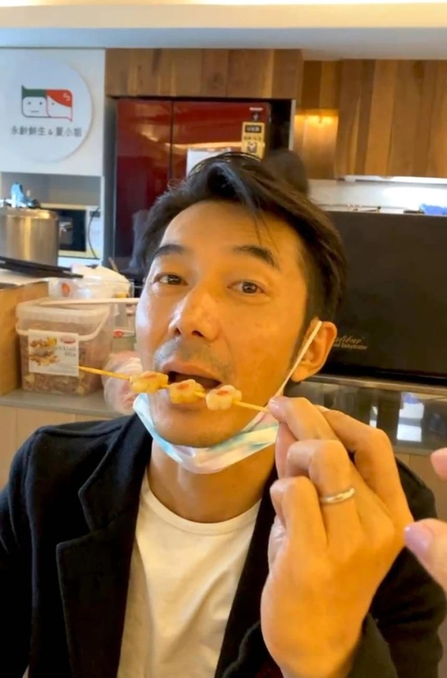 李李仁|陶子开店卖麻辣烫，丈夫李李仁当董事长，投资50万台币