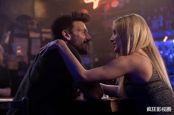 弗兰克|吴京《战狼2》成就了一位好莱坞巨星,反派BOSS成为美国爆款