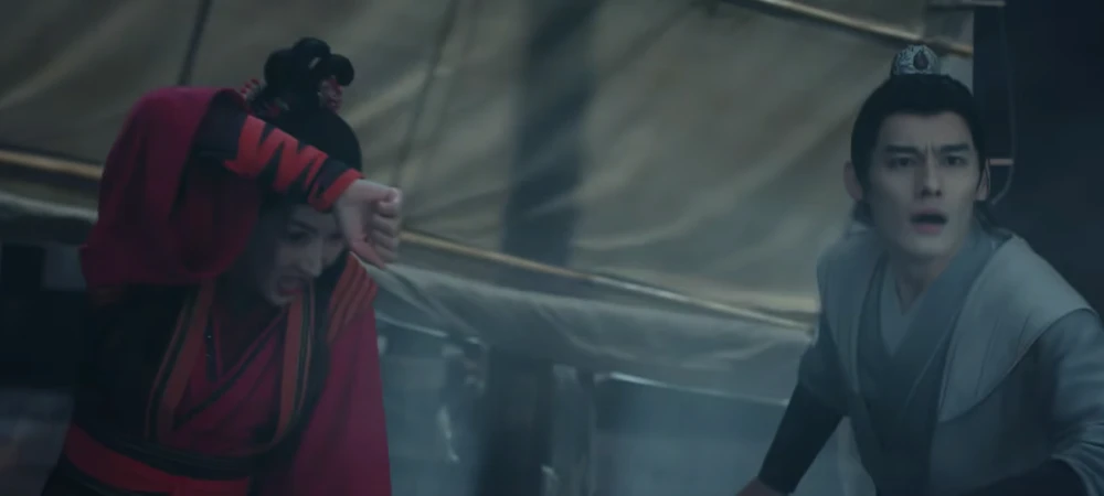 神龟岛|特效精湛，剧情上头，男女主颜值惊艳，目测《神龟岛》要大火