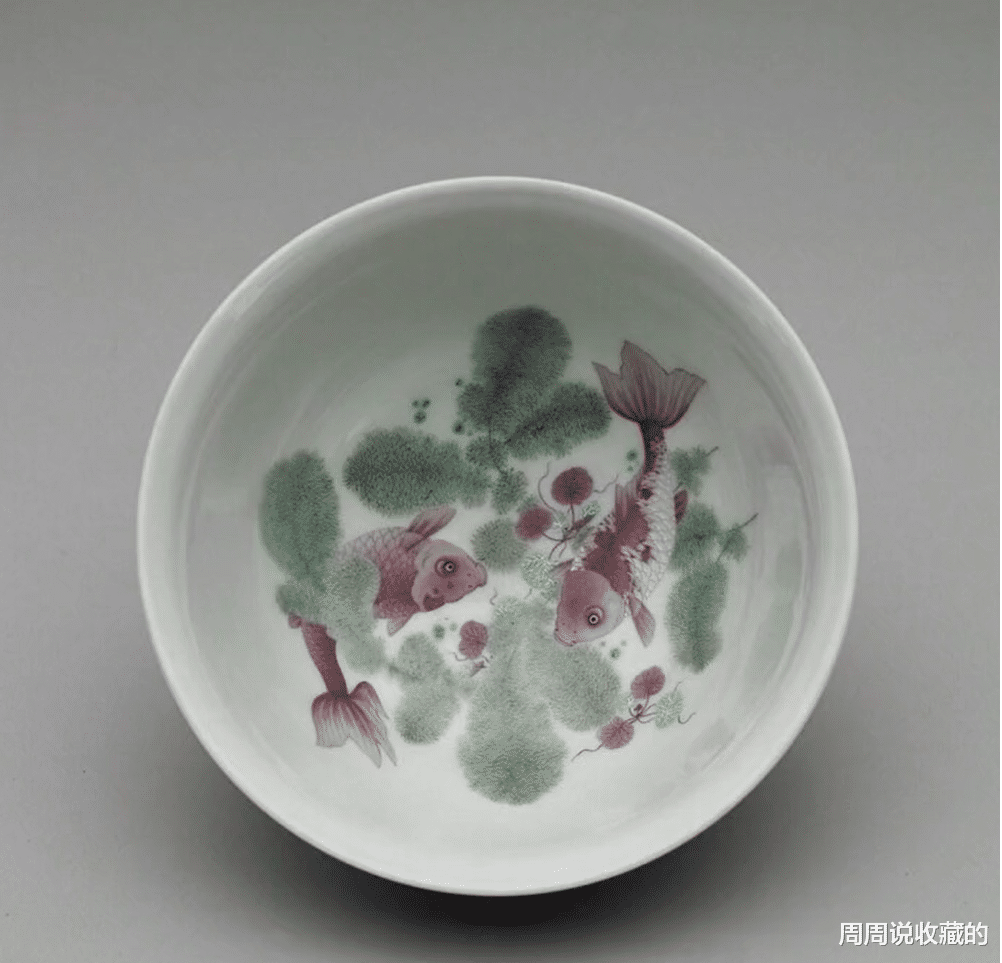 珐琅彩|珐琅彩与粉彩的区别