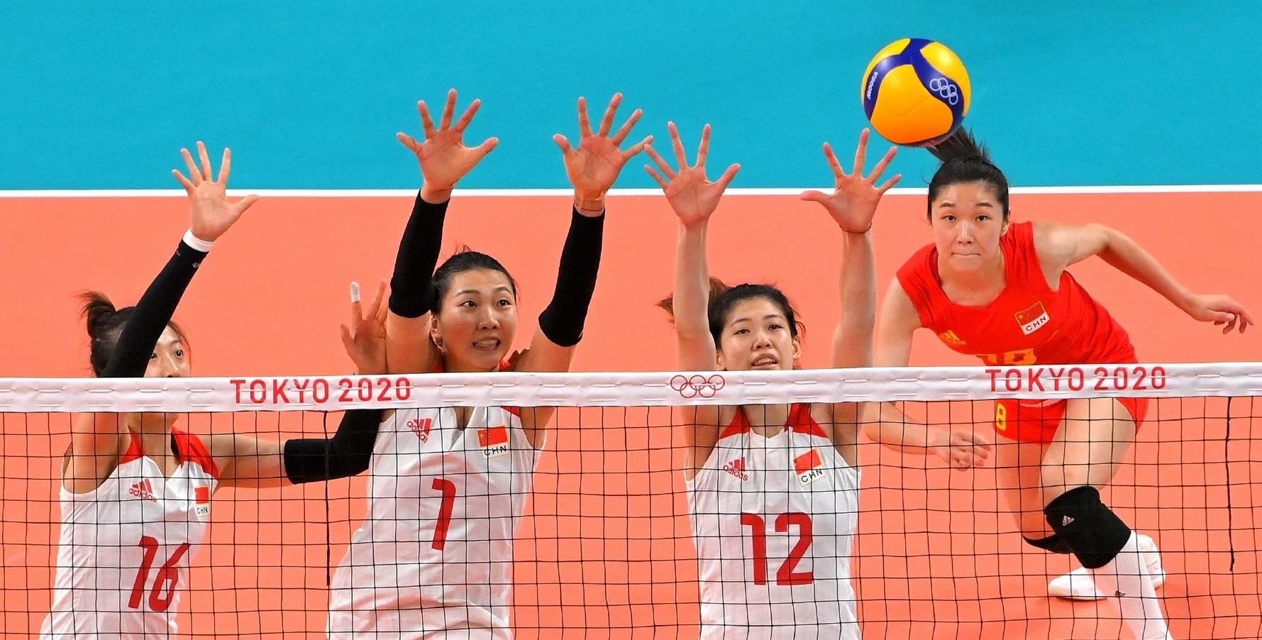 |排球場上6個位置分別叫什么？