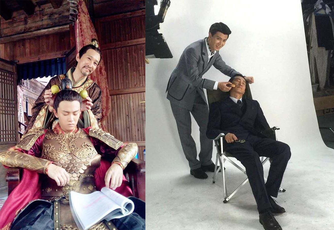 大唐荣耀|任嘉伦华鼎奖获奖，简直就是实力捍卫大唐荣耀名场面