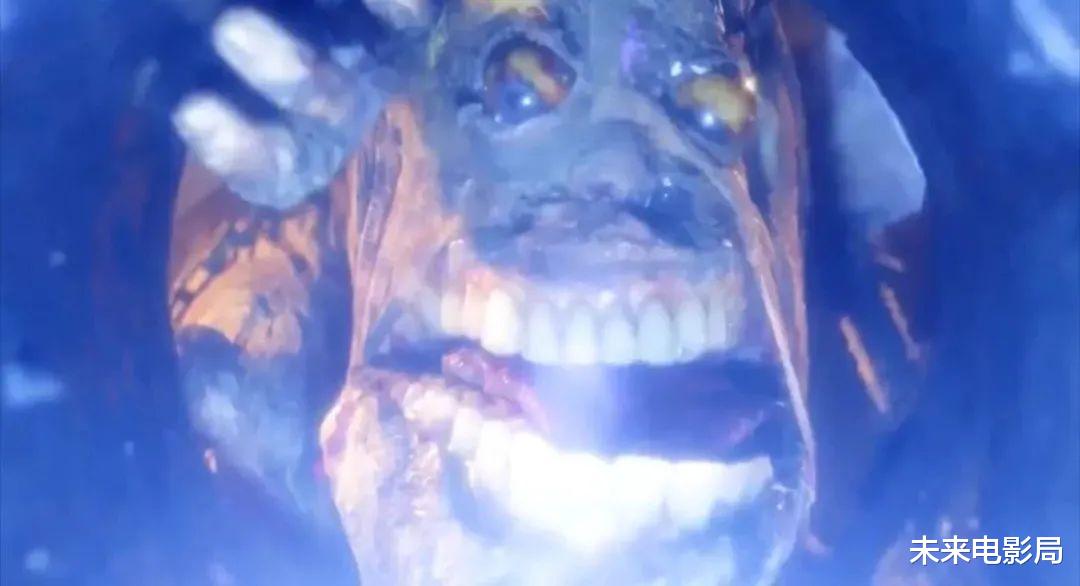 机器|比异形还变态，虫族+魔婴，“疯神”到底是什么来头？