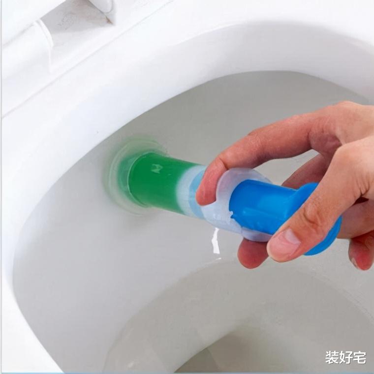 装好宅 蓝色洁厕剂会导致“倒流”，还会危害健康？这些传言都是真的吗？