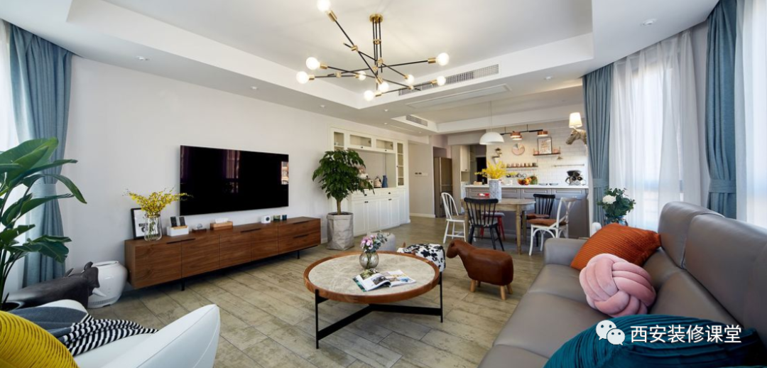 |家里不做电视墙造型,装修就LOW?