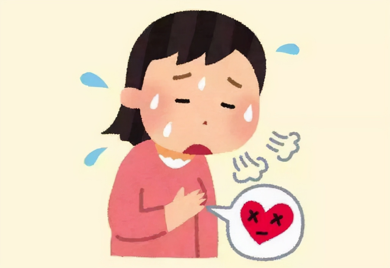 五谷杂粮|心慌心悸、胸闷气短，检查却没有问题，是什么原因？