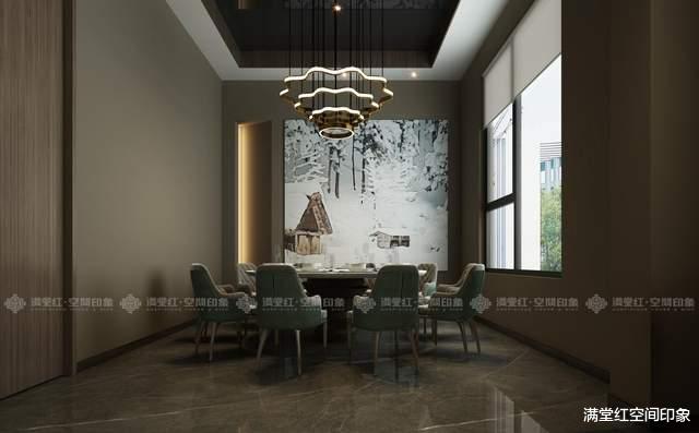 每一处的创新设计,都展现着浓厚的人文内涵——售楼部