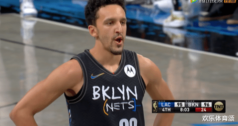 篮网队|被苏群大呼快点换下去!被乔治无情戏耍,他的篮网生涯,或许真到头了