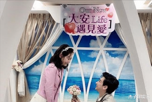 王俐人|45岁女明星宣布结婚！老公是小7岁好友，2人为生子已同居