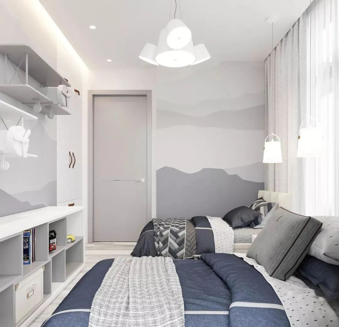 100款●儿童房设计