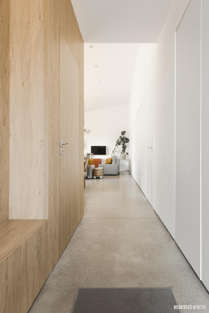 低成本又耐用的家庭住宅:单层体量内的空间利用高效