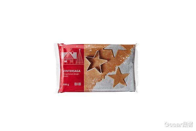 为房间妆点圣诞气息：IKEA推出节日限定小物，带来10+布置灵感！