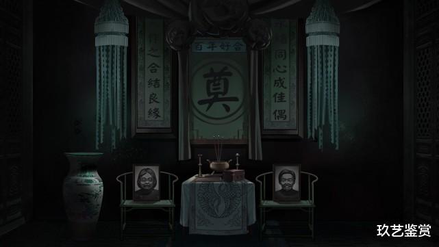 纸嫁衣|国产恐怖悬疑解谜游戏《纸嫁衣》上架steam：封建迷信害人不浅