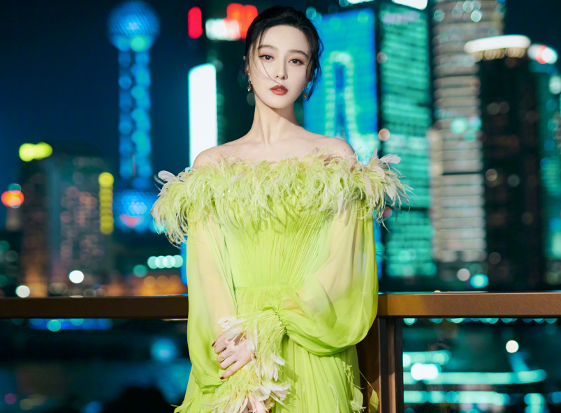 范冰冰|40岁范冰冰瘦身成功，体重82斤，“饮食”曝光，网友：胖着挺好