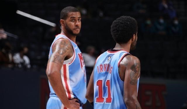 籃網隊|缺席22場，歸來后聯盟變天！湖人快船都被你騙了，你才是最大贏家