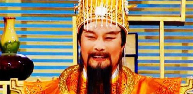 翁虹|他是国家一级演员，“玉帝”专业户，祭祖时发现冥币上印的是自己