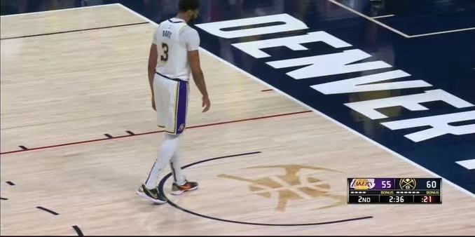 湖人队|湖人三消息：浓眉伤病报告出炉，或抢33+29全明星，出场情况更新