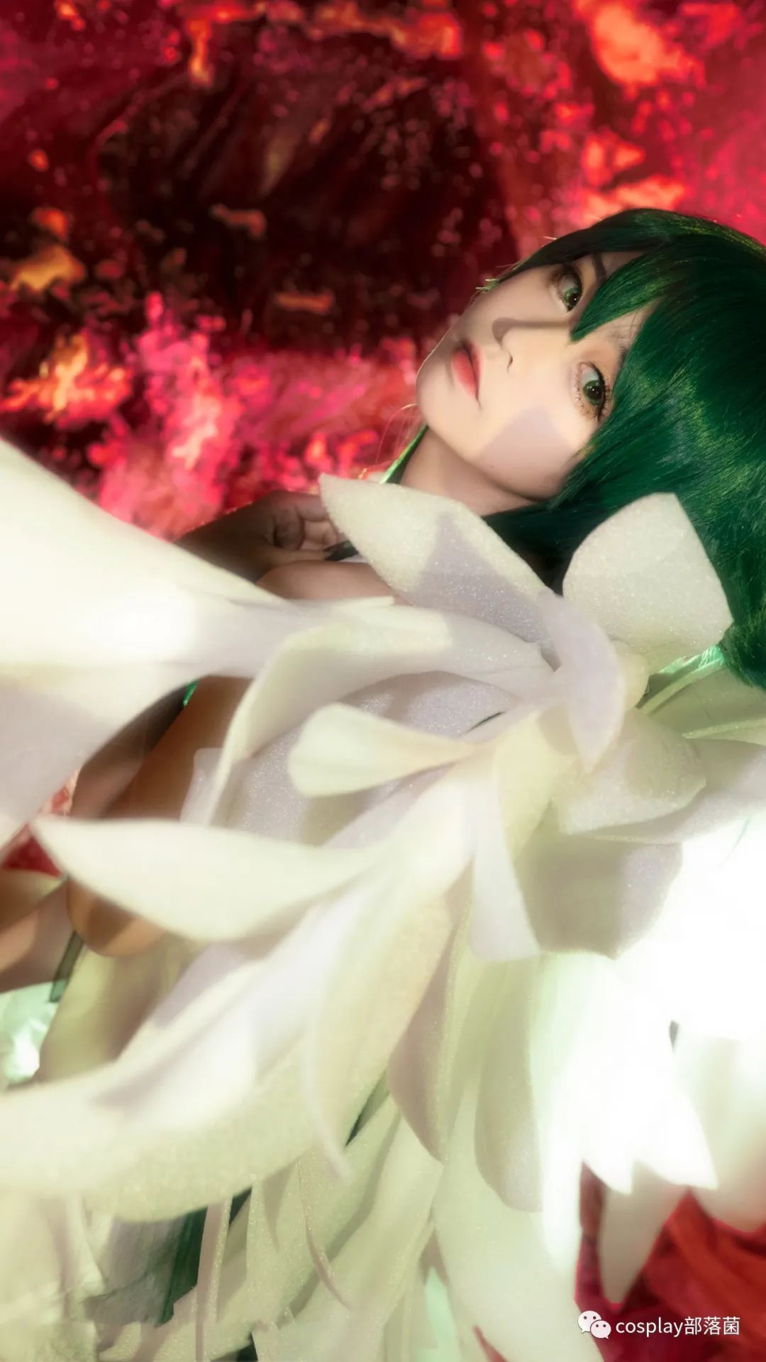 沙耶之歌|cos：沙耶之歌cos正片@G44