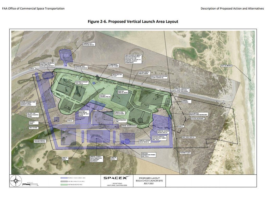运载火箭 SpaceX计划每年进行20次星际飞船发射,但首次发射时间仍悬而未决