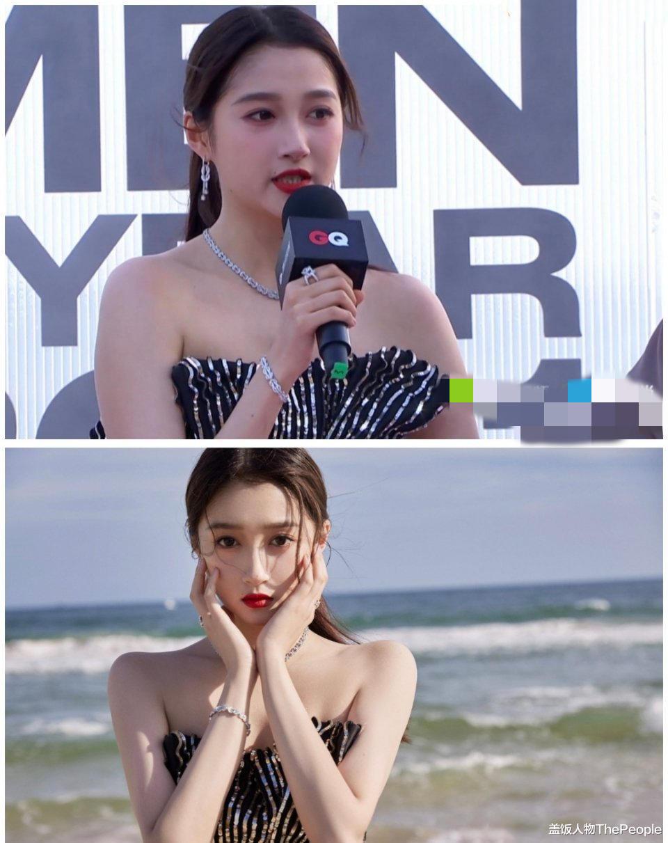 修图|明星百万修图师名副其实？有的技术堪比“换头”，有的却越修越丑