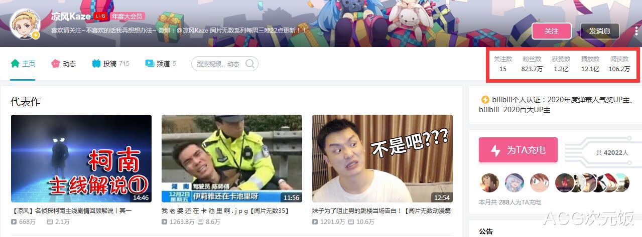 bilibili|B站动漫一哥再做原神视频，解析游戏彩蛋，实锤策划都是老二次元