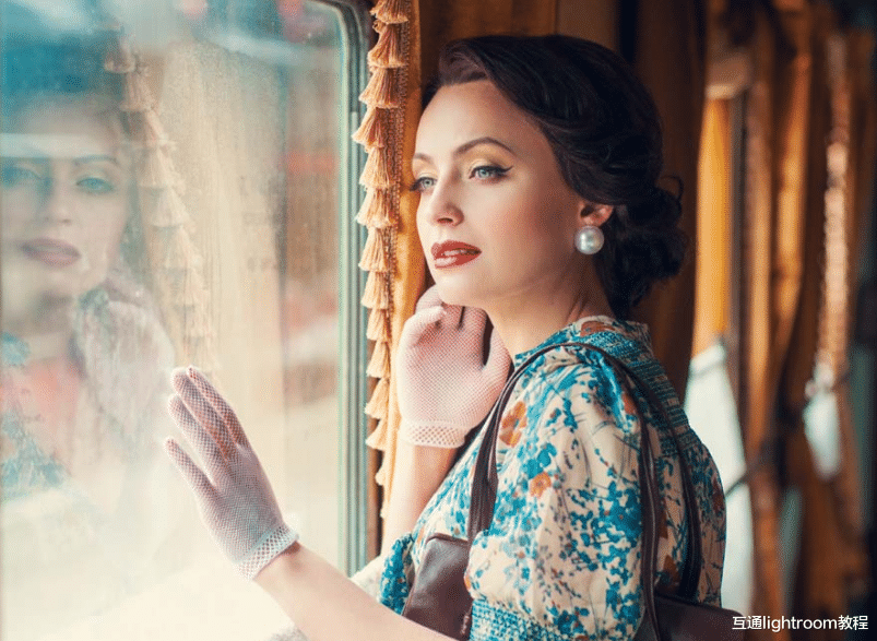 人像摄影不知道如何选择背景，试试这3个方法!