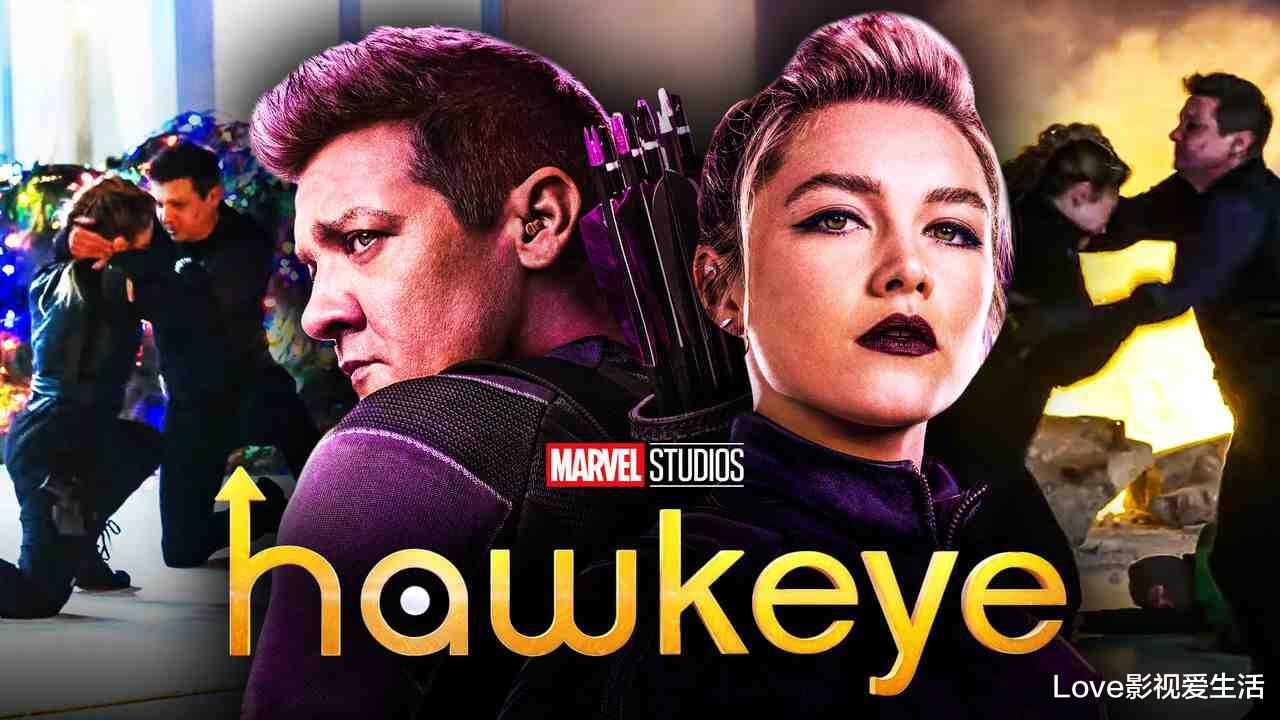 鹰眼|《鹰眼》即将迎来本季结局，黑寡妇的妹妹能否复仇成功？