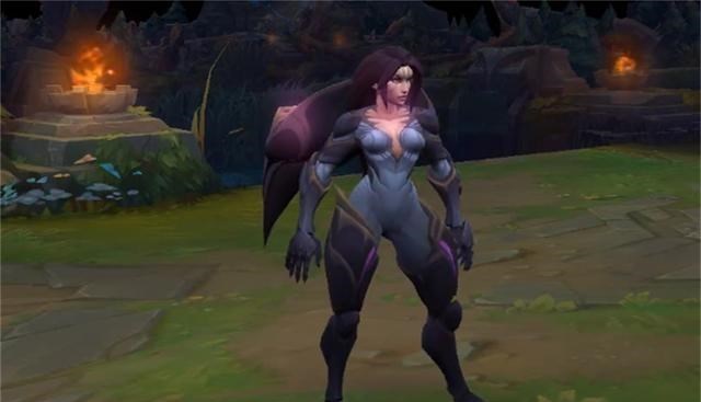 薇恩|LOL：薇恩退位，卡莎已凉，新“AD之王”诞生，后期无视万血坦克