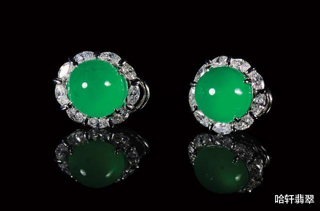 翡翠|【哈轩翡翠】翡翠的不同颜色是怎么形成的,你知道吗?