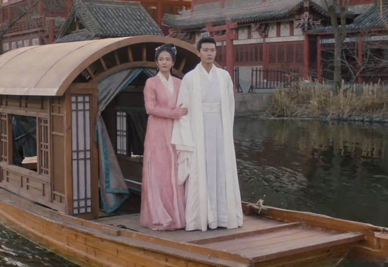 周生如故|《周生如故》刚播，续篇《一生一世》却冲上热搜，期待值已拉满