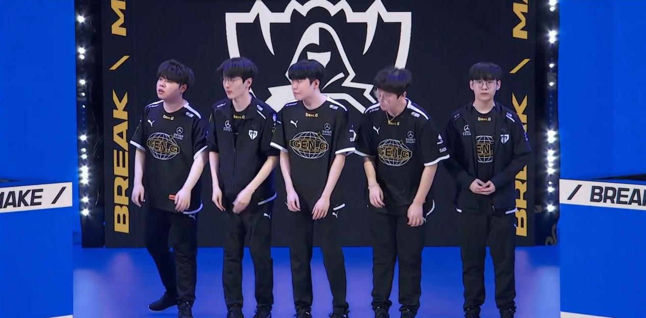 edg战队|EDG四强赛开启地狱难度,面对三个LCK世界冠军,打进决赛就算成功