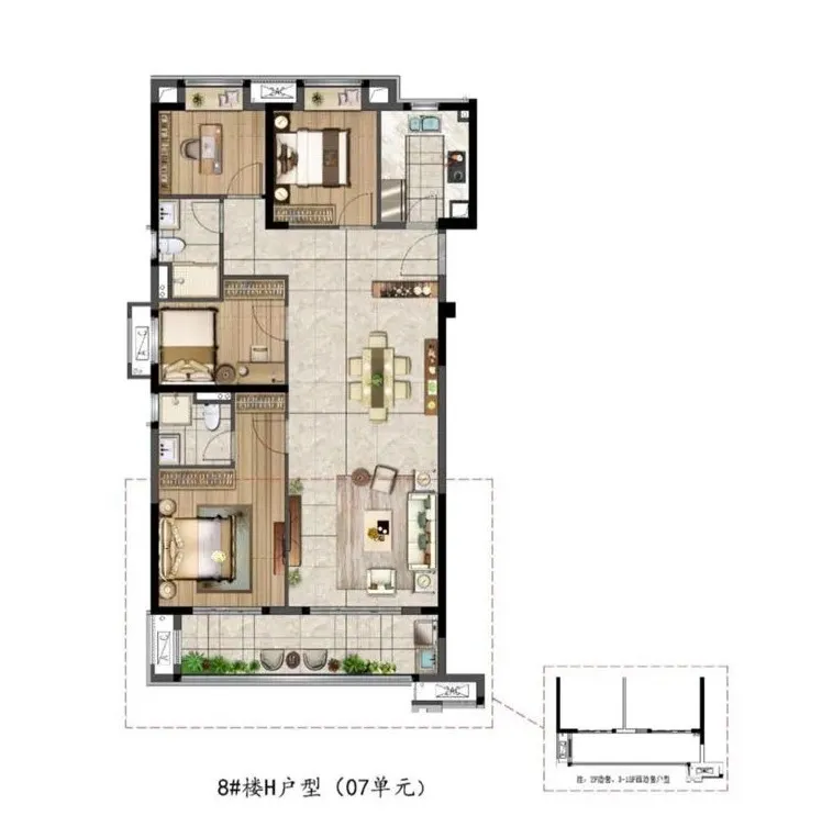 泉州|限价20570元/㎡！泉州市区又150套住宅即将认筹！