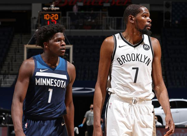 篮网队|篮网大胜!小乔丹5中5,篮网废柴12分钟0分,状元签还是给火箭吧