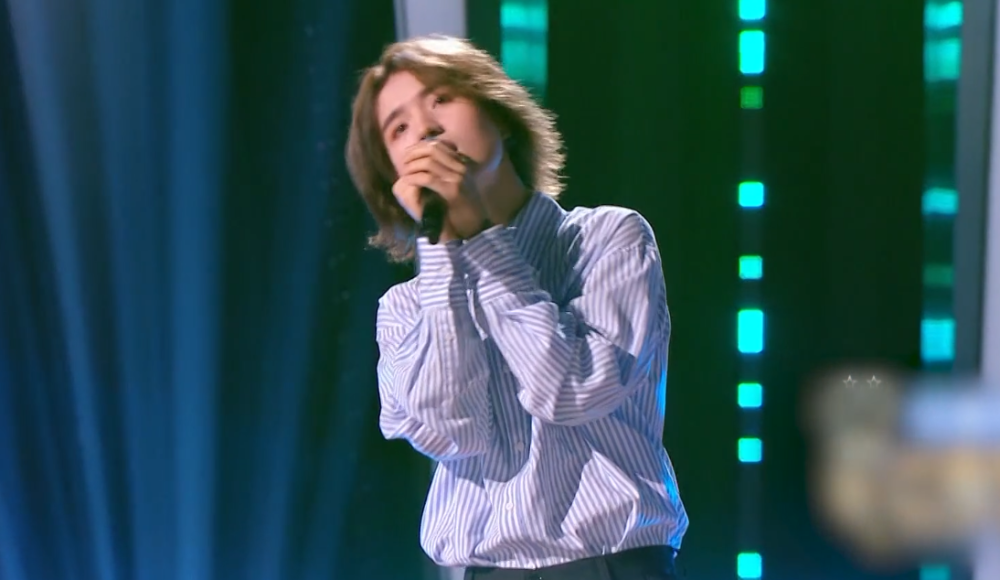 好声音|《好声音》第二期，尹毓恪够大牌了，可后面还有两位学员更大牌