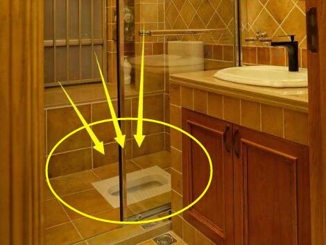 小户型卫生间别装马桶了，聪明人都这样设计，既实用又节省空间