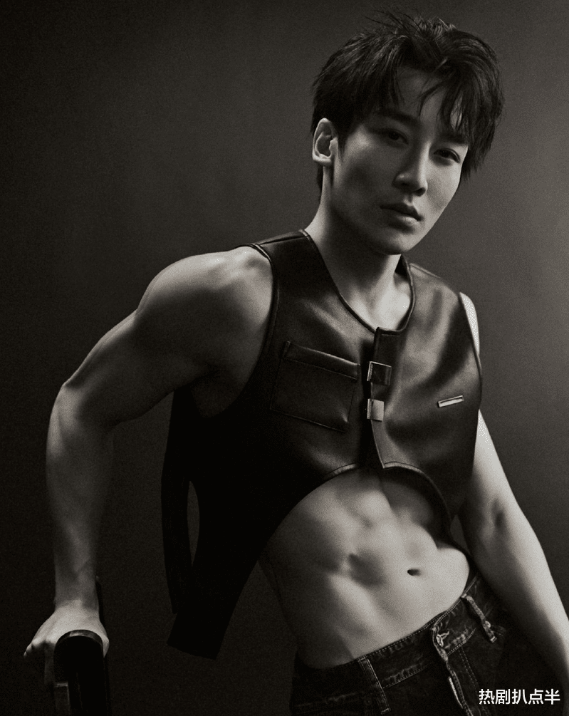 韩庚|《披荆斩棘》被埋没的3位哥哥，颜值高有实力，可惜输在咖位小