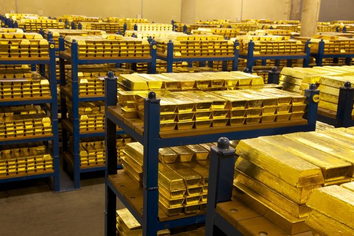 俄拋97%美債, 向中國運現金後, 數千噸黃金已運抵中國, 事情有新進展-圖6