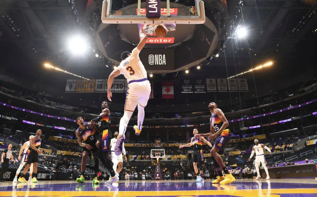 湖人隊|濃眉傷情確認了！湖人看完倒吸一口涼氣......