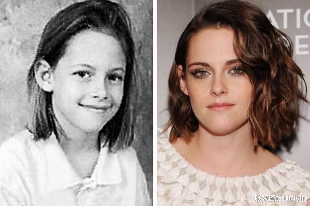 服装搭配师main|她是荧屏女神“暮光女”,剪短发越变越帅,光脚走红毯被赞真性情