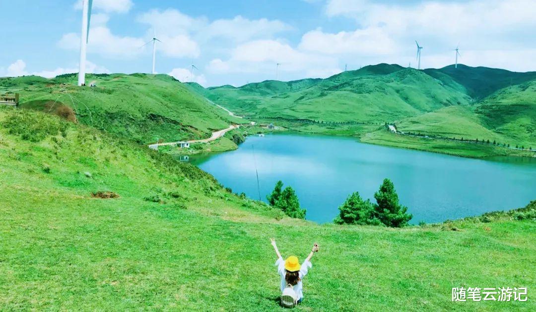 杭州 你的夏天是多少摄氏度？这里的夏天只有19℃！来，打开夏日避暑模式！